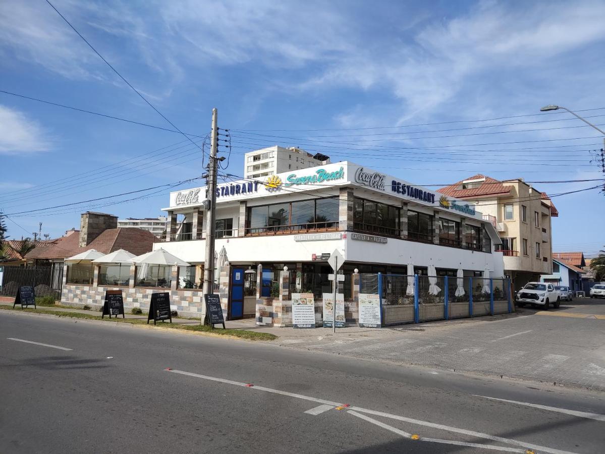Apart Hotel Serena Beach Κοκίμπο Εξωτερικό φωτογραφία