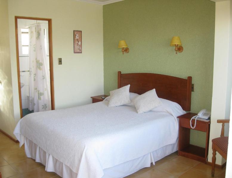 Apart Hotel Serena Beach Κοκίμπο Δωμάτιο φωτογραφία