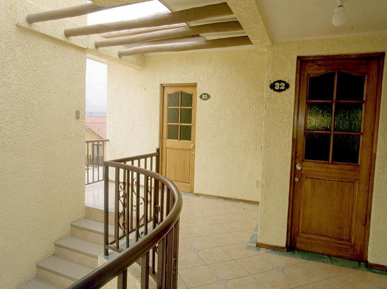 Apart Hotel Serena Beach Κοκίμπο Εξωτερικό φωτογραφία