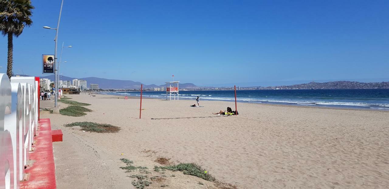 Apart Hotel Serena Beach Κοκίμπο Εξωτερικό φωτογραφία