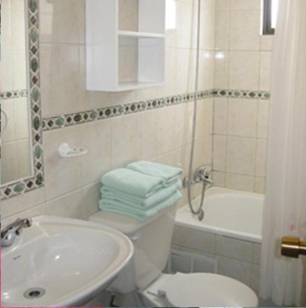 Apart Hotel Serena Beach Κοκίμπο Δωμάτιο φωτογραφία